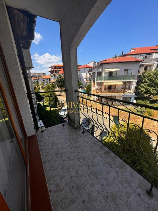 Продава се Едностаен апартамент в Свети Влас - 41 кв.м за 1147 €/кв.м - Снимка #10