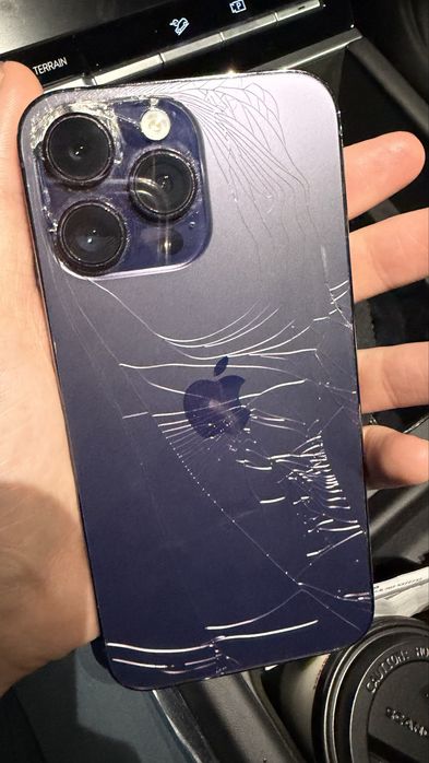 Iphone 14 pro max 256 gb