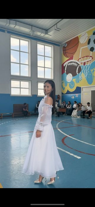 Продается ВЫПУСКНОЕ платье!