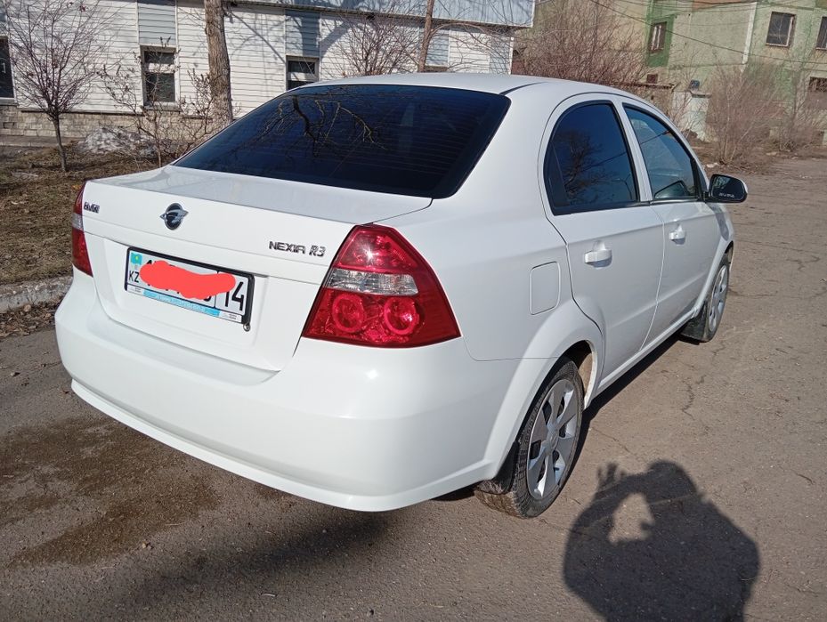 Шевролет нексия р3