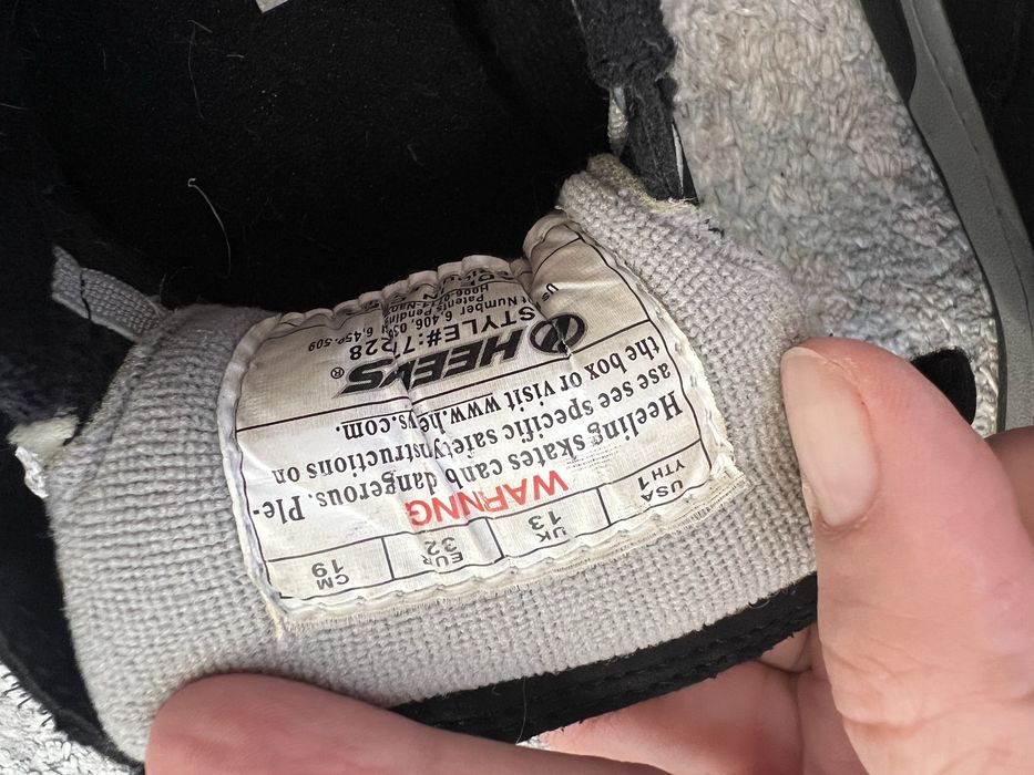 Роликовые кроссовки, 32 размер