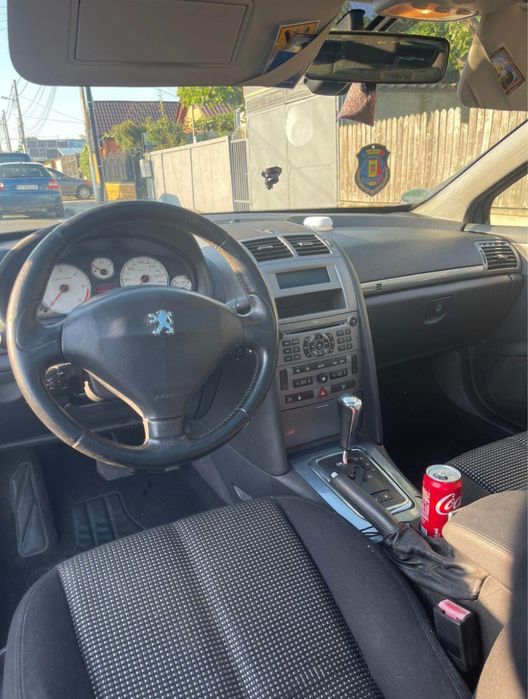 Peugeot 407