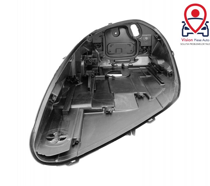 Корпус За Фар Ляв Нов Лед Порше Макан / Porsche Macan [Нов ляв LED кор