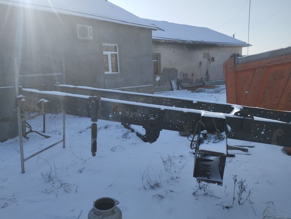 Evro 4 kamaz zapchast