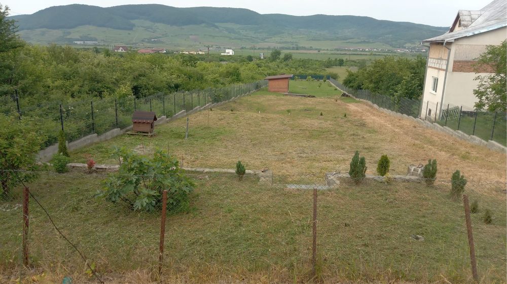 Teren intravilan 2177 mp, 3500 €/ar - Sieu Magherus, Bistrita