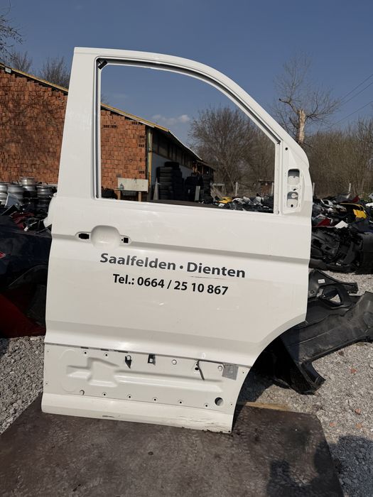 Врата VW Crafter/ Man  2017 год.-