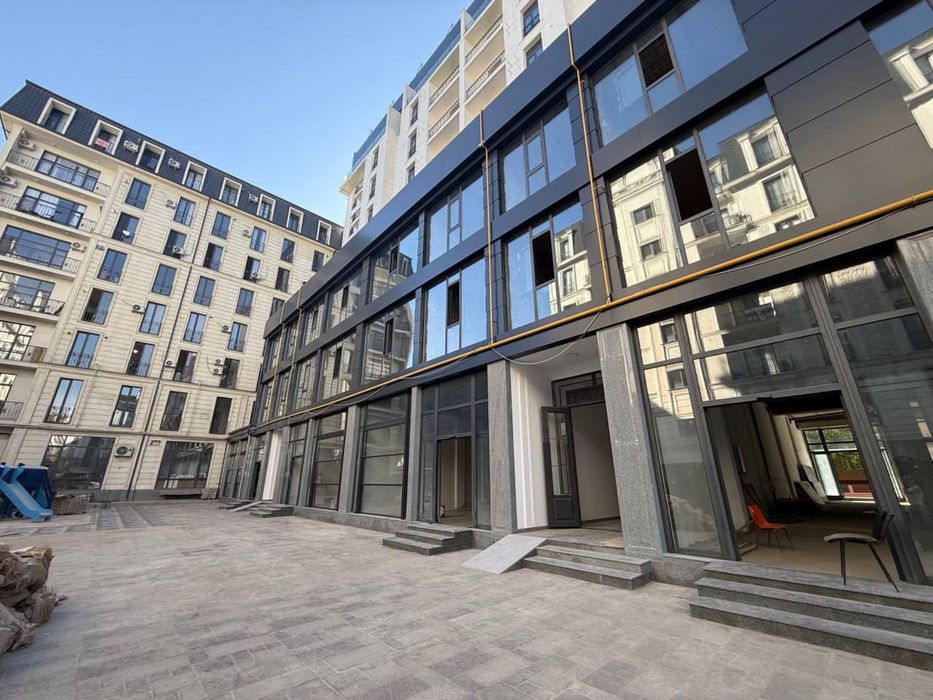 ЖК Via Port   Яккасарайский район Ор.р: Челси