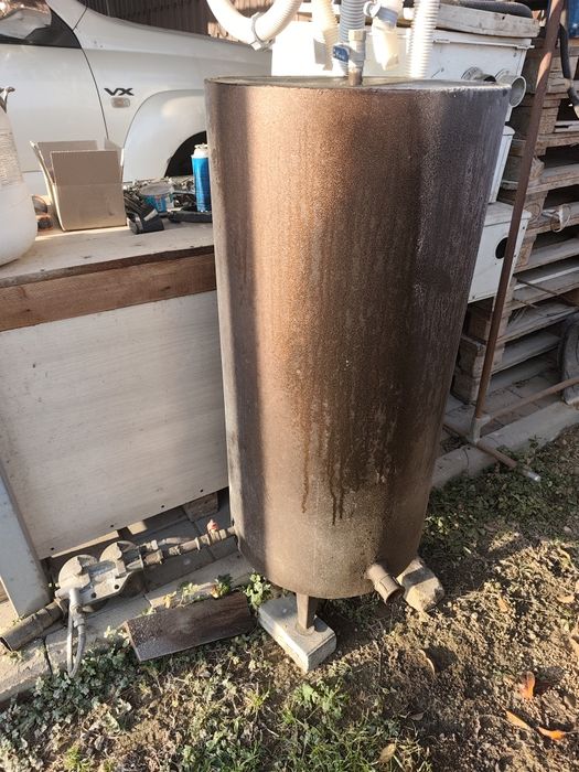 Жидкотоплевный котёл Китурами