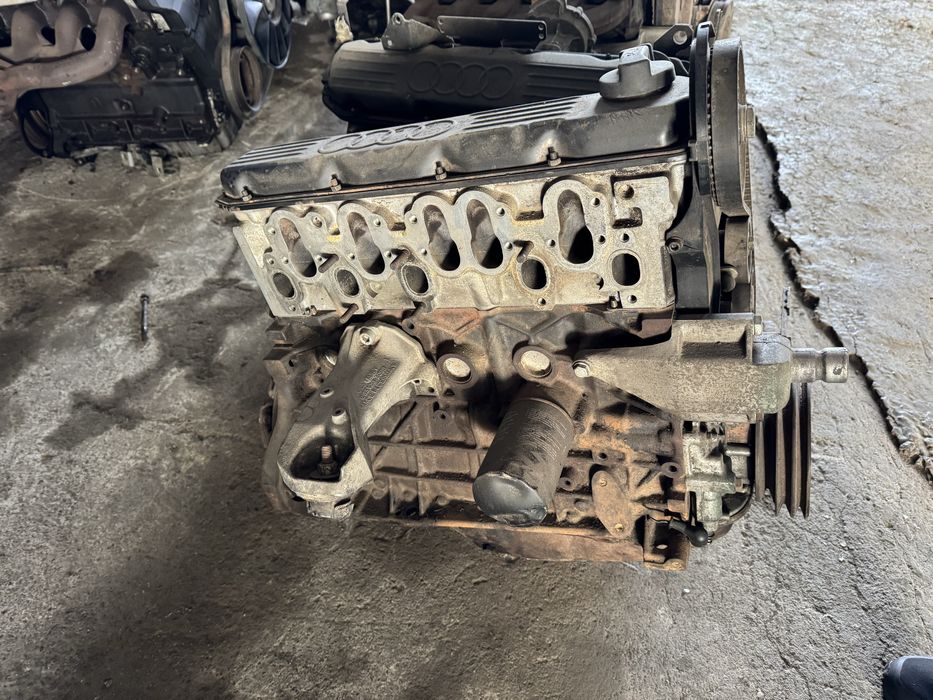 Двигатель ауди 2.3 , с4, с3