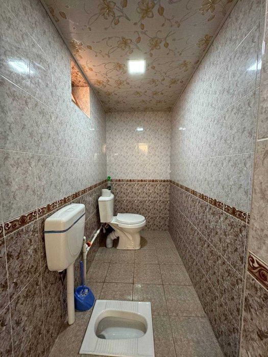 5 so’tiqli tayyor hovli sotiladi. Gaz, svet, suvdan muammosi yoq.