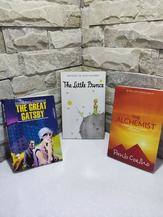 Книги в отличном состоянии на подарок