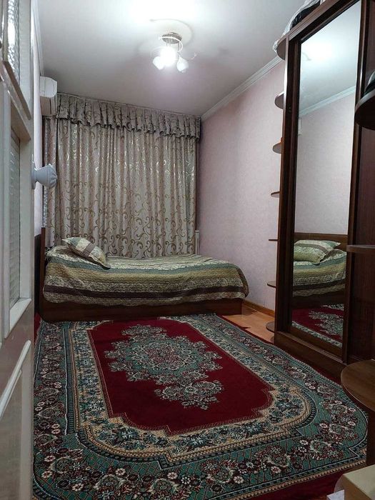 СВОЯ квартира на Ялангач-Ширин базар 2/3/4!! С обстановкой.