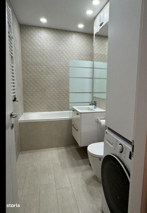 Hils Brauner-Nicolae Teclu | Studio | Modern | Parcare | Centrala — fotografia 3