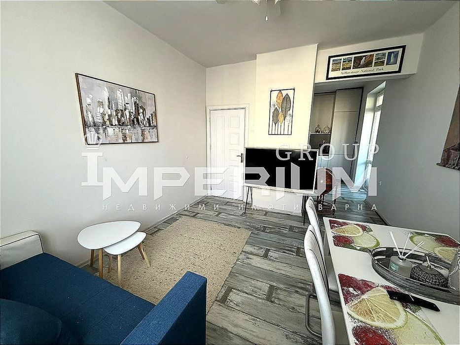 Дава се под наем Четиристаен апартамент в Варна, Чаталджа - 110 кв.м за 1097.01 € - Снимка #2