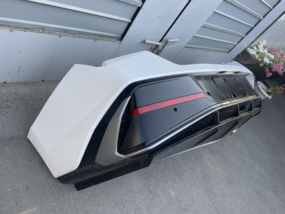 Бампер Хюндай Элантра