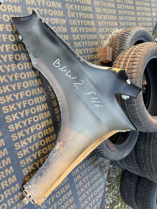 Калник БМВ 2 Ф46/BMW 2 F46 Gran Tourer