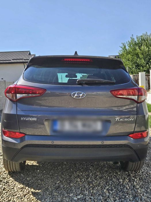 Hyundai Tucson - 14.500 EUR