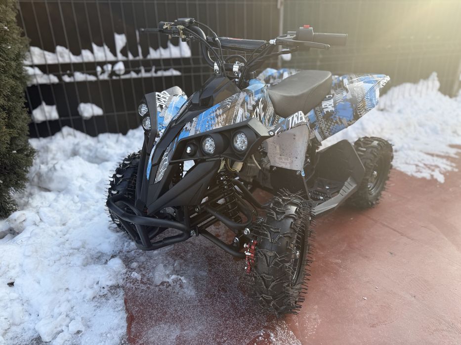 ATV Copii 49cmc KXD Pro