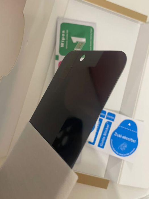 Протектори и кейс