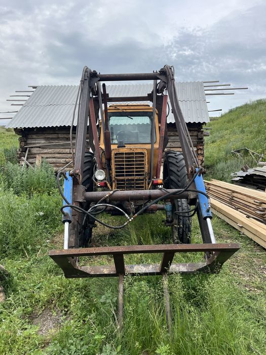 Продам стогомет без трактора