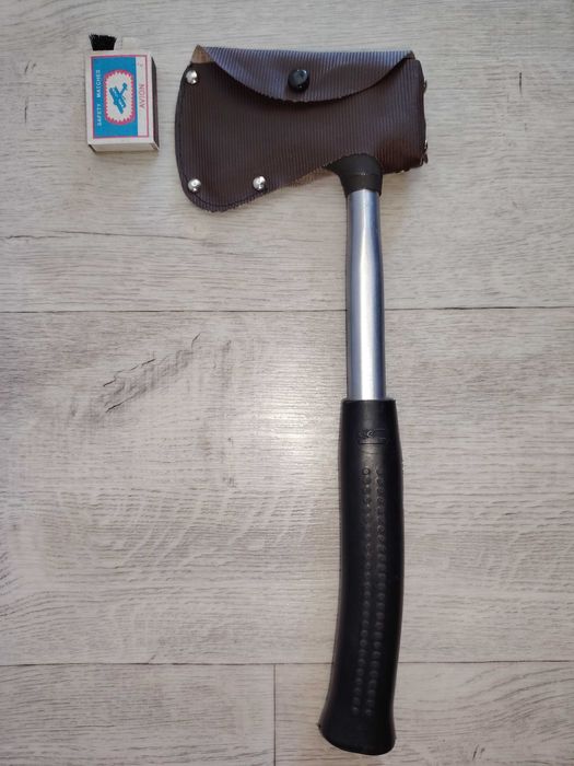 топор туристический ссср болта оригинал с чехлом заводской советский