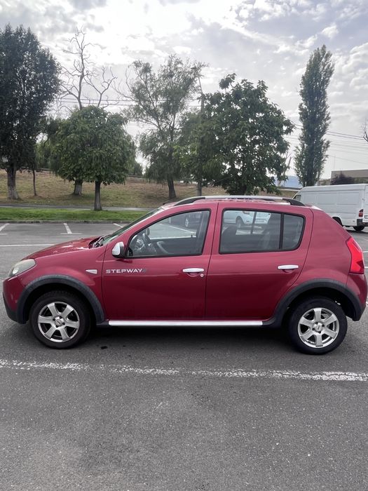 Dacia Sandero Stepway 2012