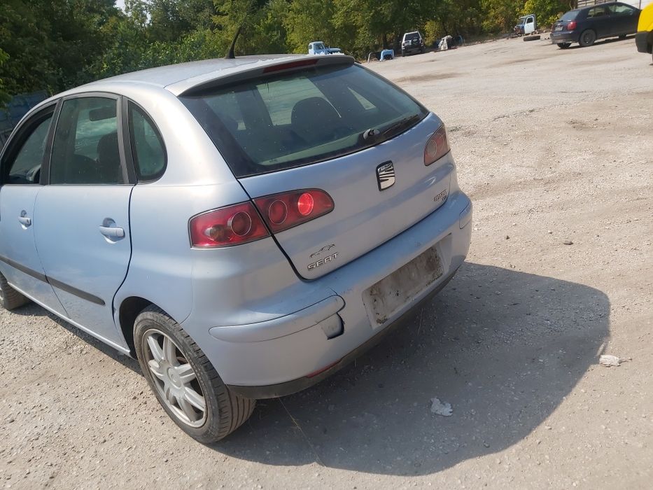 Сеат Ибиза 1.9 TDI131 к.с 2003 година