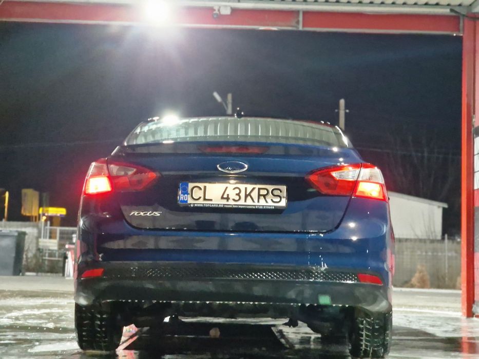 FORD Focus 2013 — imagine 3