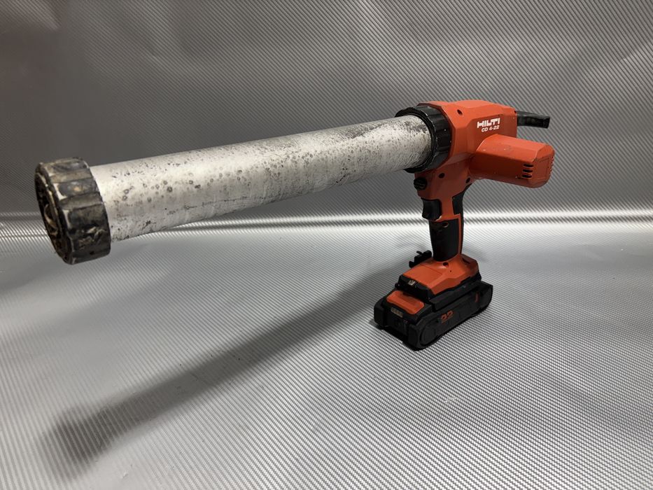 Pistol silicon Hilti CD 4-22 nuron