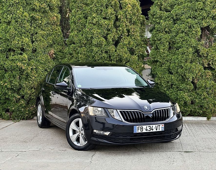 SKODA Octavia 2019 — imagine 2