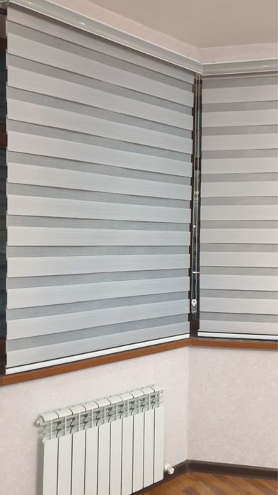 Москитная сетка с гарантией и Жалюзи