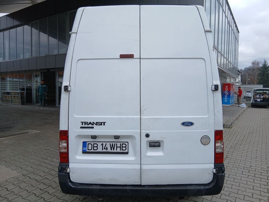 Ford Transit 2009 Acte la zi