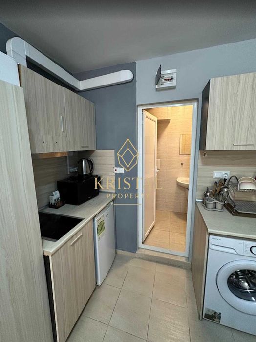 Продава се Едностаен апартамент в к.к. Слънчев бряг - 29 кв.м за 1345 €/кв.м - Снимка #5