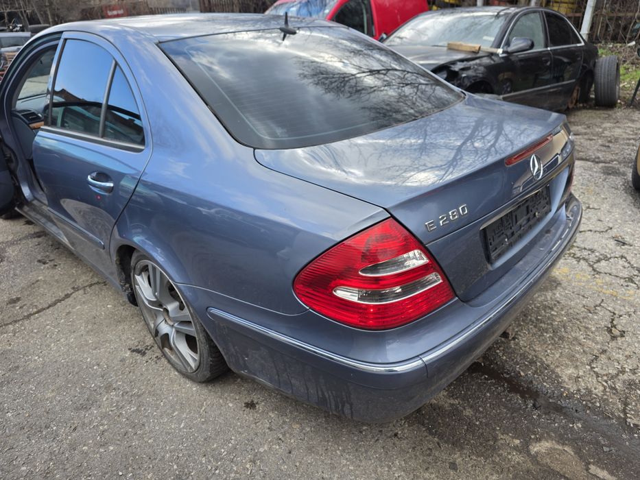 Стоп Стопове Мерцедес Е клас Mercedes W211