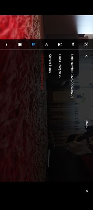 Dji Phantom 4 standard