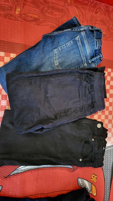 Детски дънки Gap, Zara, Okaidi