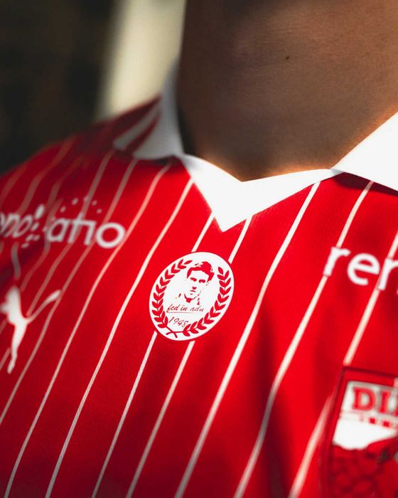 Tricou Custom de Joc Dinamo 25/26