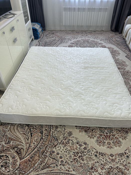 Матрас ортопедический