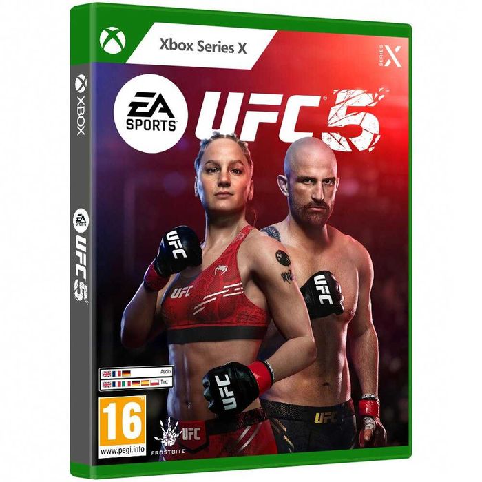 Joc EA Sports UFC 5 pentru Xbox Series X