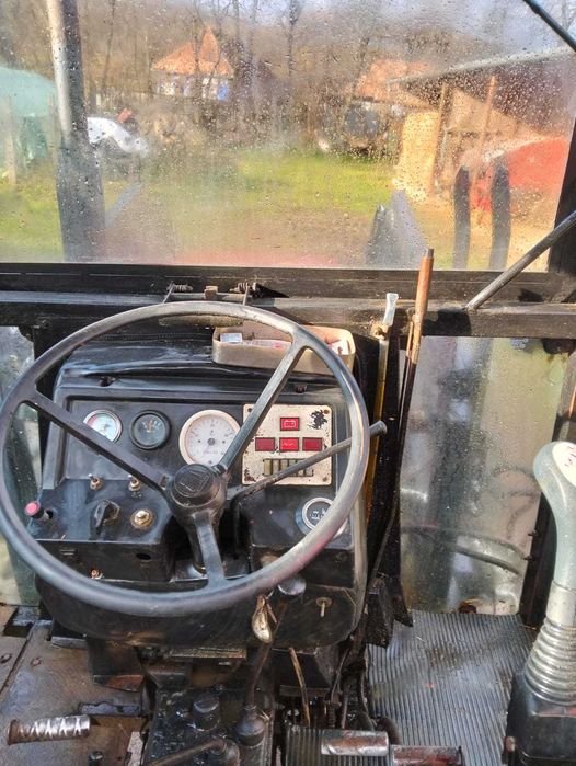 Tractor Fiat UTB 643-683 DTC