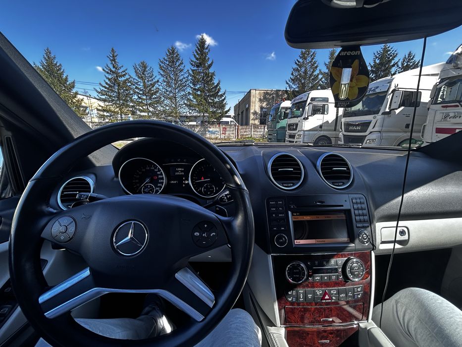 Mercedes ML 350 CDI  euro 5
