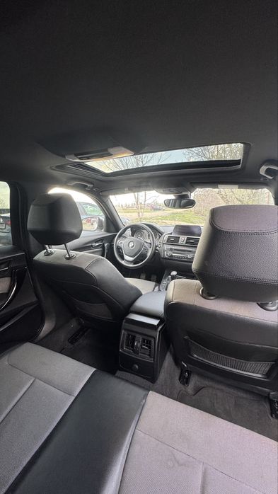 BMW seria 1 2012