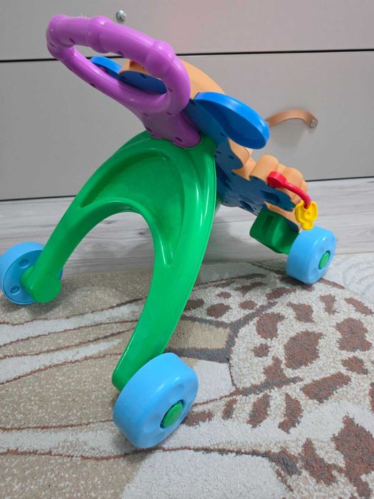 Проходилка Fisher Price