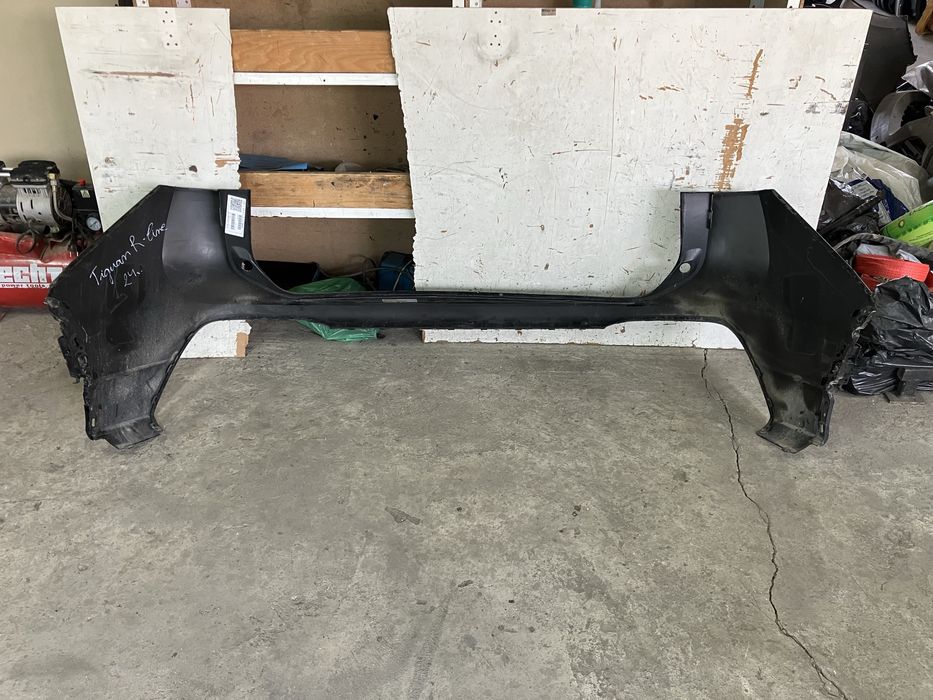 Задна броня за VW Tiguan R-line Фолксваген Тигуан 2023г-