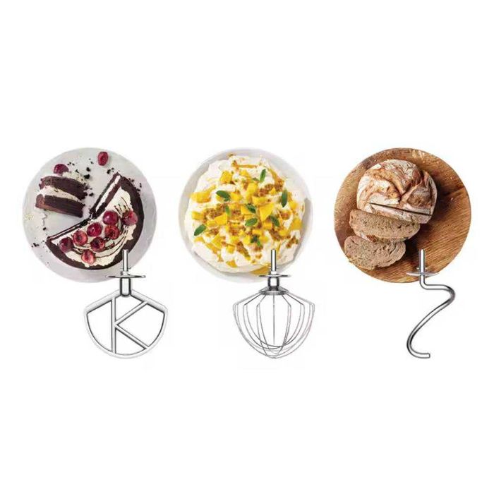 Кухонная машина Kenwood KMX760AGD — планетарный миксер, тестомес