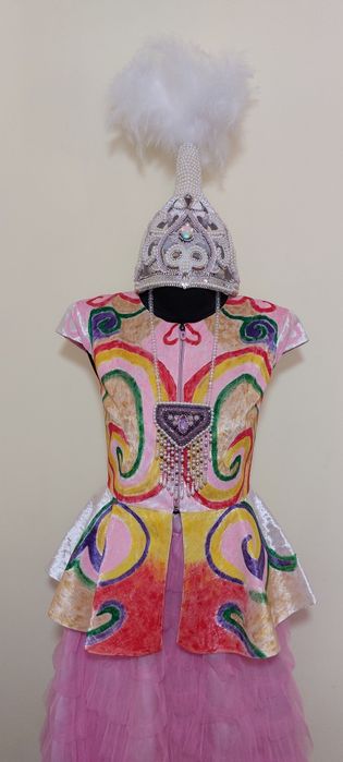 Продам комплект казахского костюма