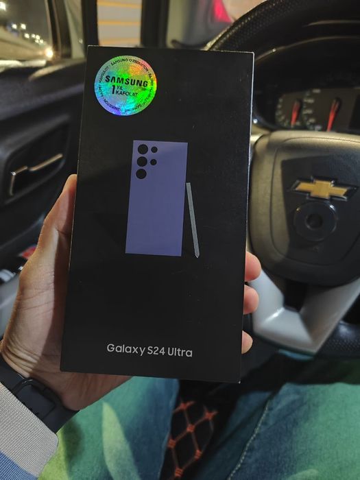 Самсунг S 24 ultra 512 гб
