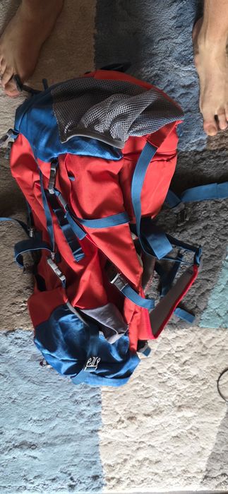 Rucsac trekking 60 litri