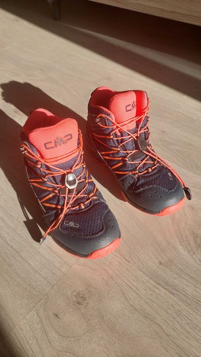 Ghete copii CMP, marime 31-32