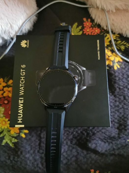 Huawei Smart watch GT6 46 mm